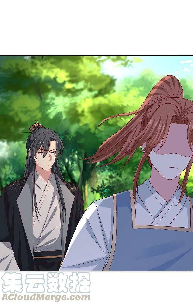 Độc Y Đích Nữ chapter 222 - Trang 9