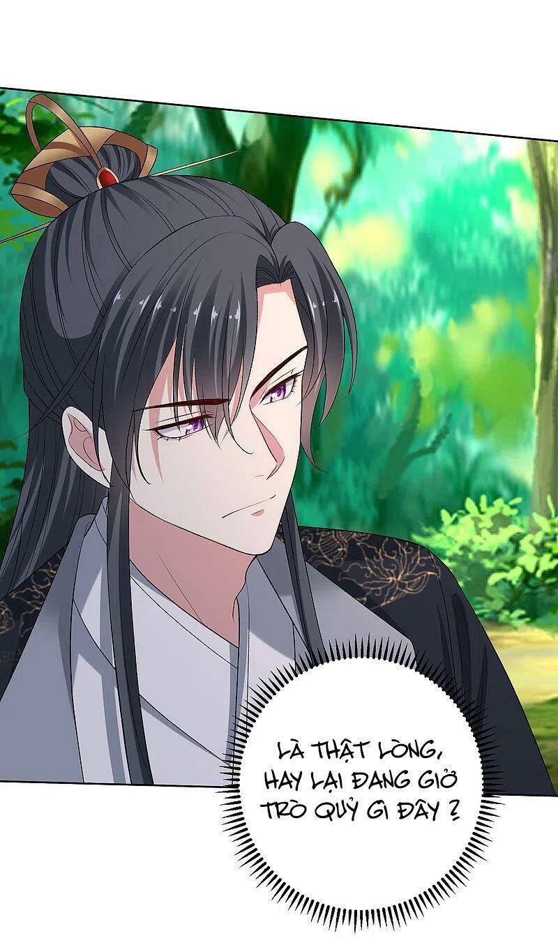 Độc Y Đích Nữ chapter 222 - Trang 10