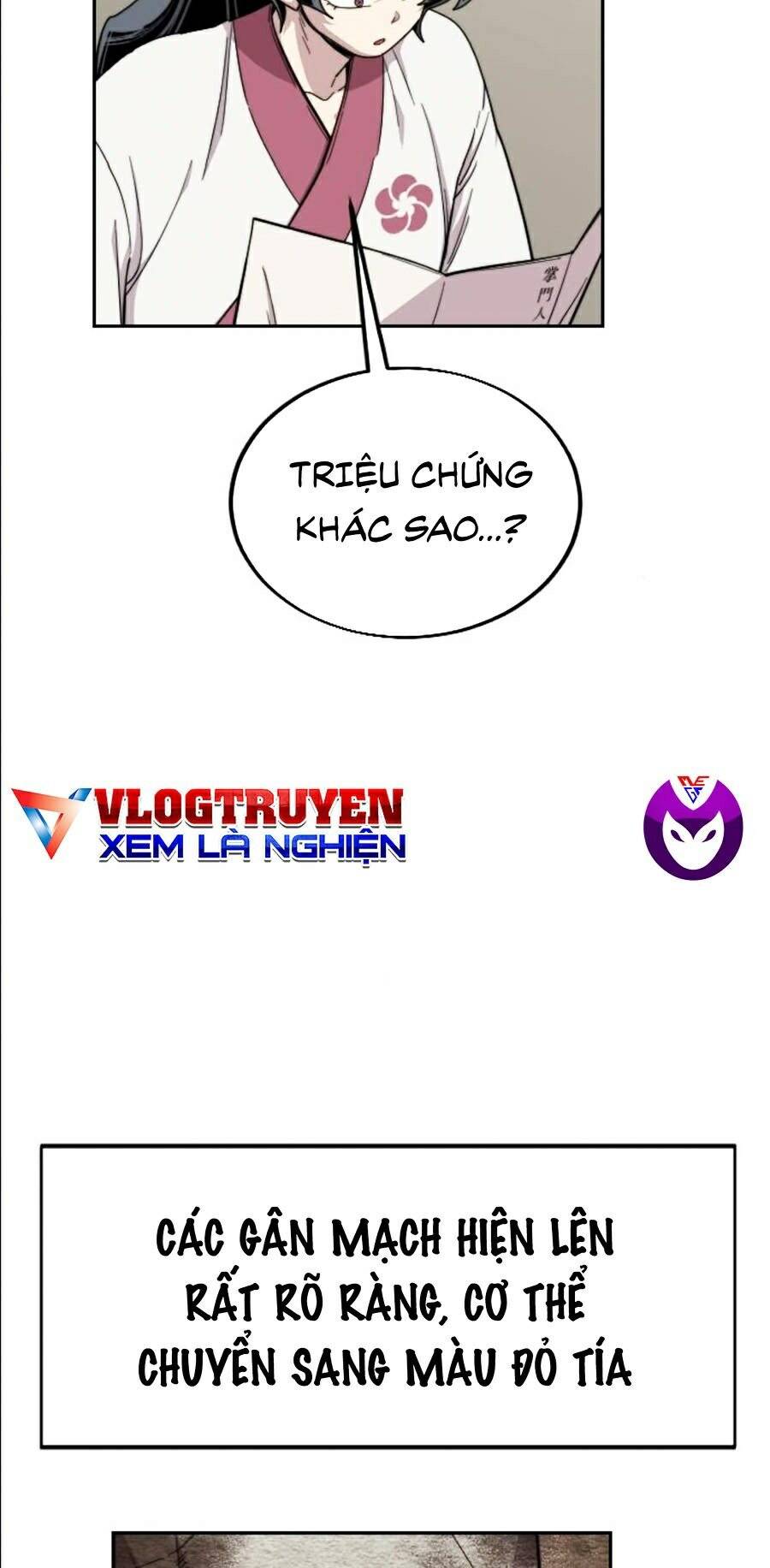 Hoa Sơn Tái Xuất chapter 20 - Upload bởi truyensieuhay.com