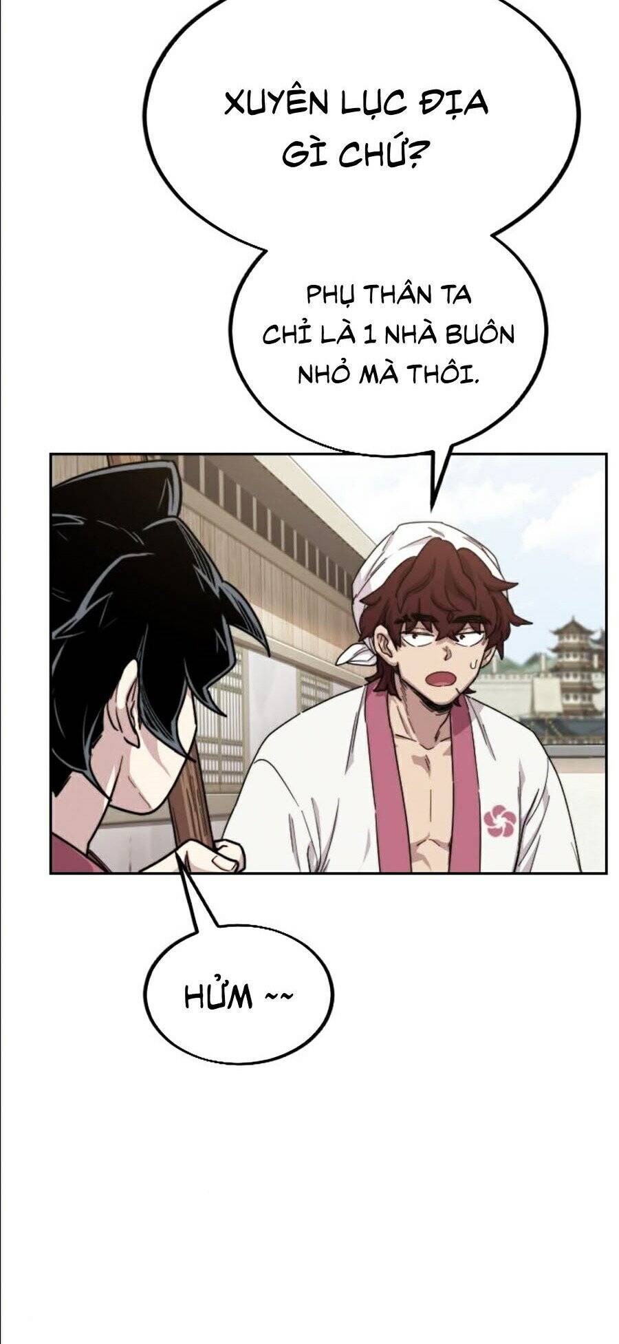 Hoa Sơn Tái Xuất chapter 20 - Upload bởi truyensieuhay.com