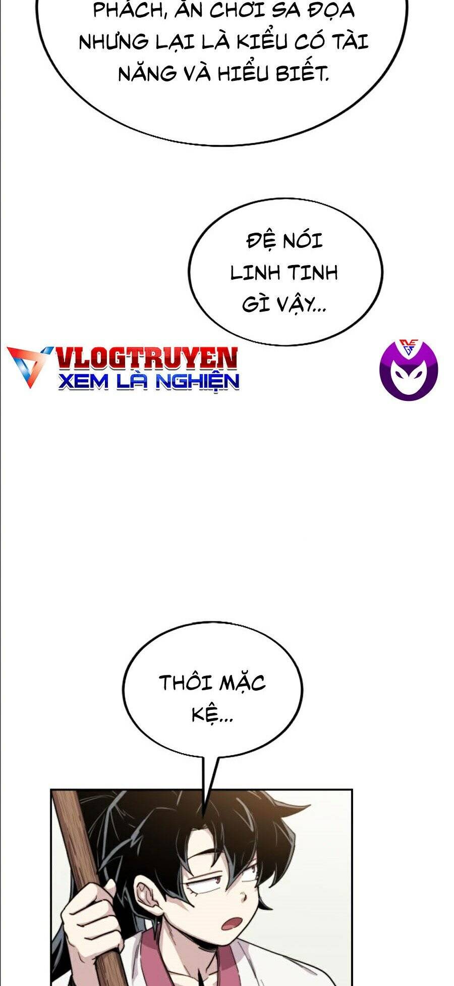 Hoa Sơn Tái Xuất chapter 20 - Upload bởi truyensieuhay.com