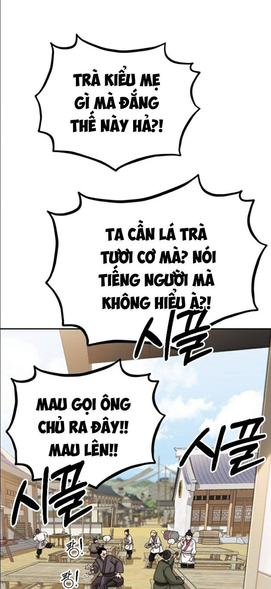 Hoa Sơn Tái Xuất chapter 20 - Upload bởi truyensieuhay.com