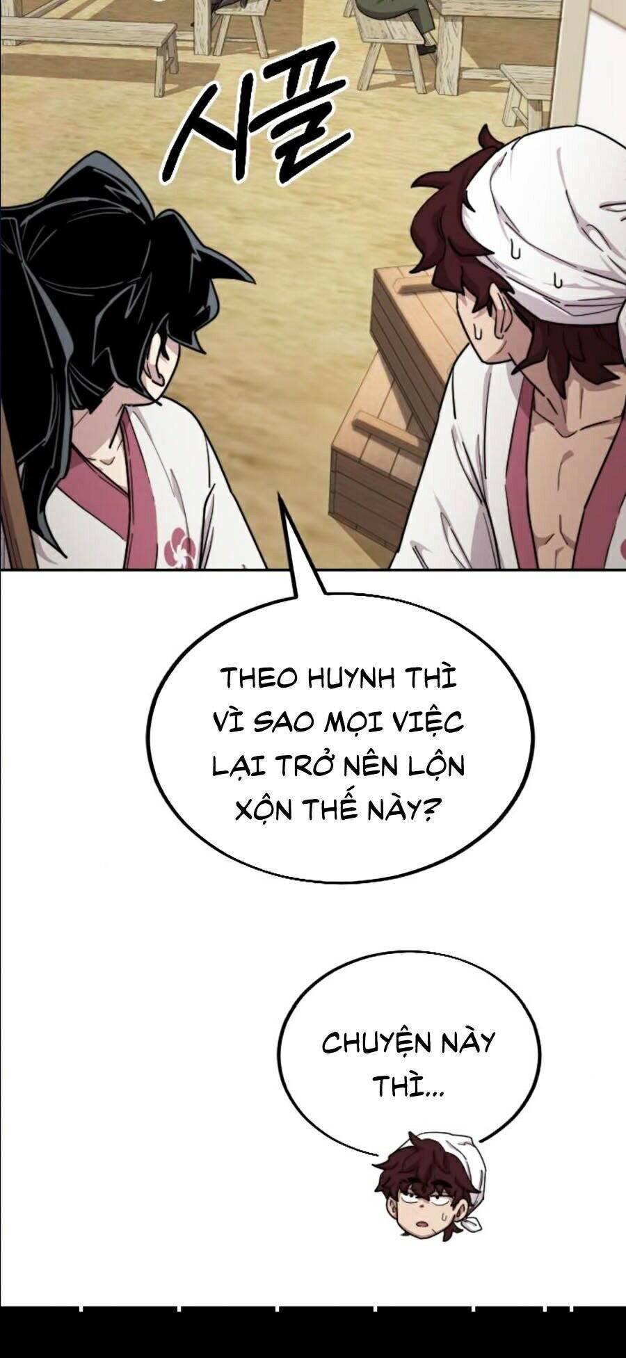 Hoa Sơn Tái Xuất chapter 20 - Upload bởi truyensieuhay.com