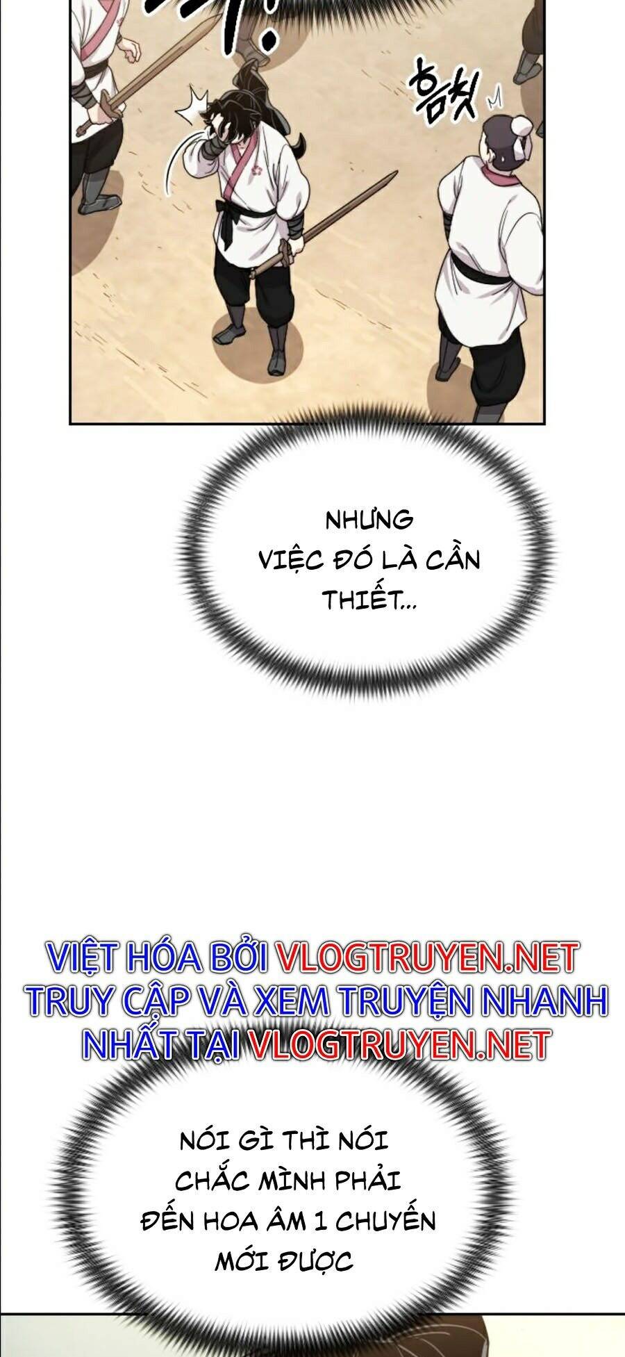 Hoa Sơn Tái Xuất chapter 20 - Upload bởi truyensieuhay.com