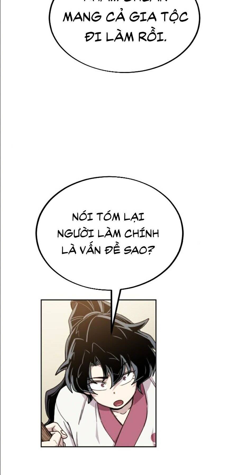 Hoa Sơn Tái Xuất chapter 20 - Upload bởi truyensieuhay.com