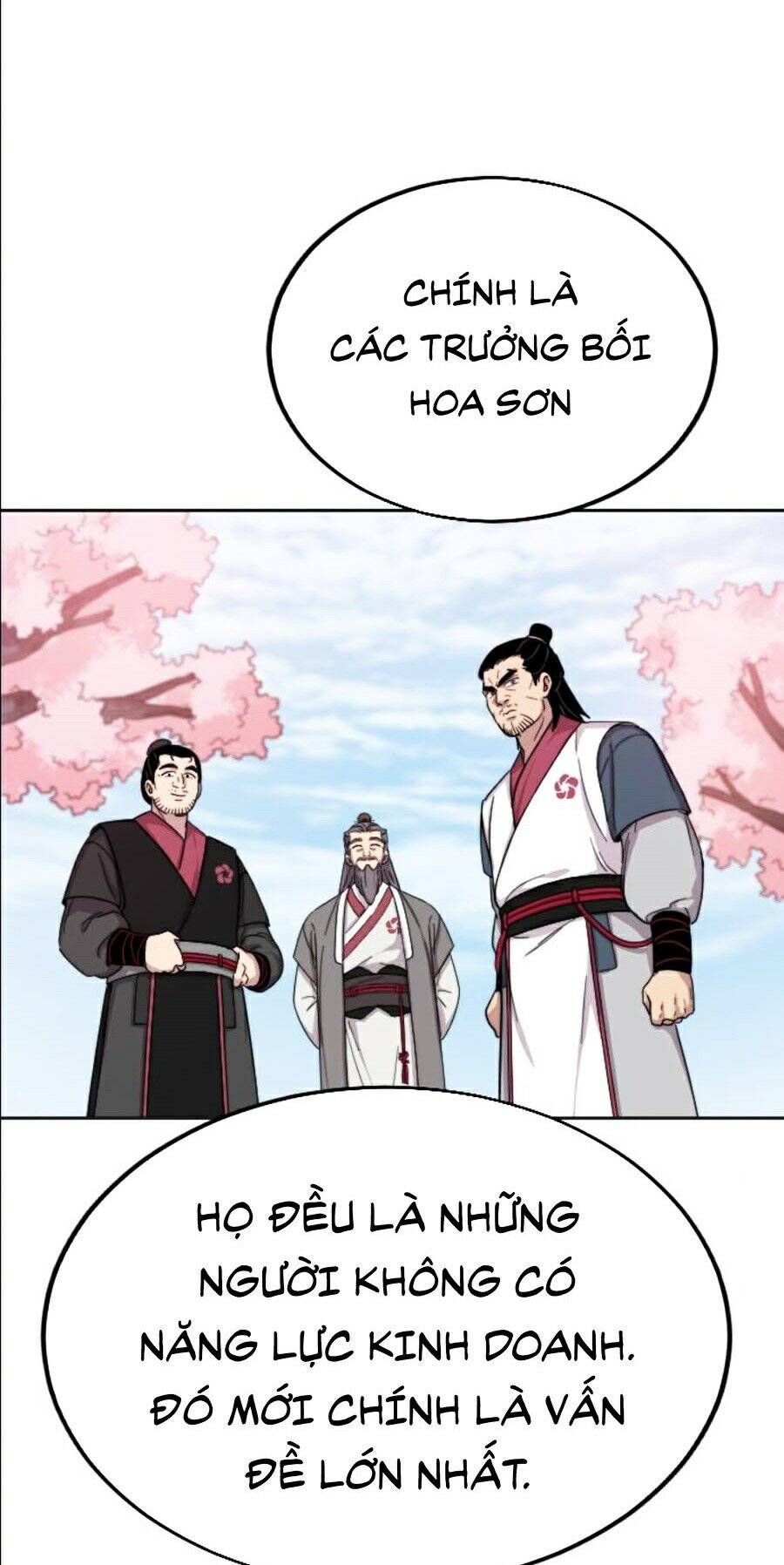 Hoa Sơn Tái Xuất chapter 20 - Upload bởi truyensieuhay.com