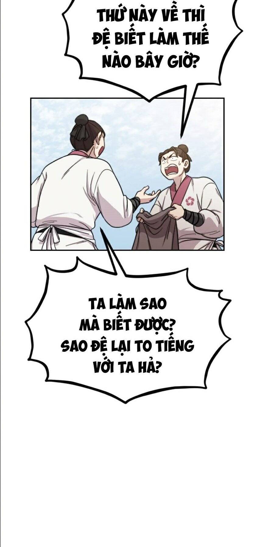 Hoa Sơn Tái Xuất chapter 20 - Upload bởi truyensieuhay.com