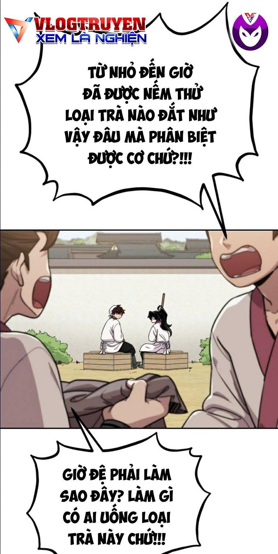 Hoa Sơn Tái Xuất chapter 20 - Upload bởi truyensieuhay.com