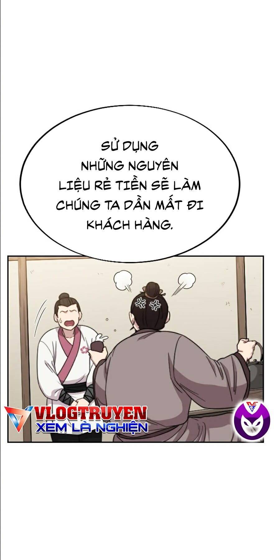Hoa Sơn Tái Xuất chapter 20 - Upload bởi truyensieuhay.com