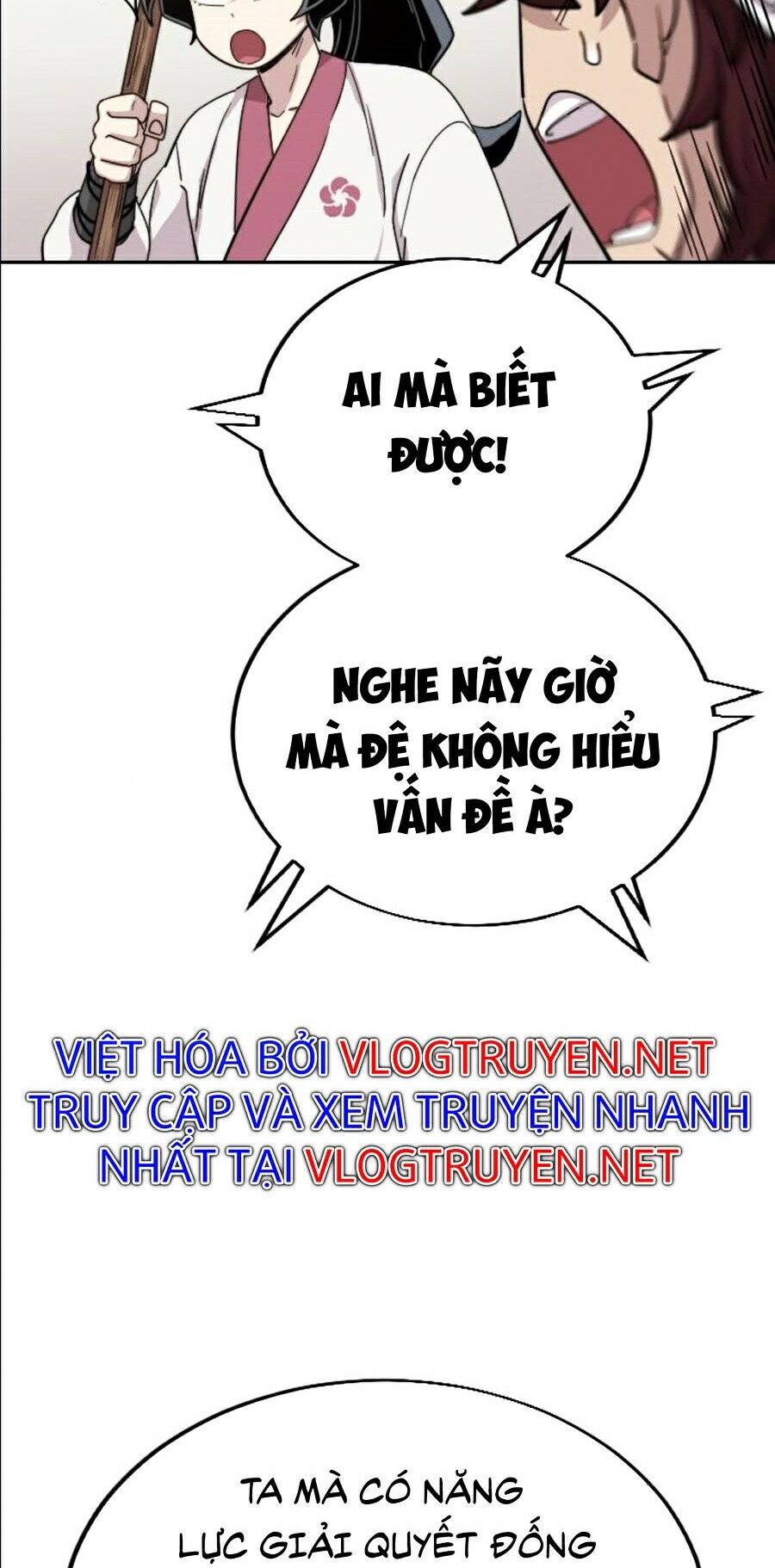 Hoa Sơn Tái Xuất chapter 20 - Upload bởi truyensieuhay.com