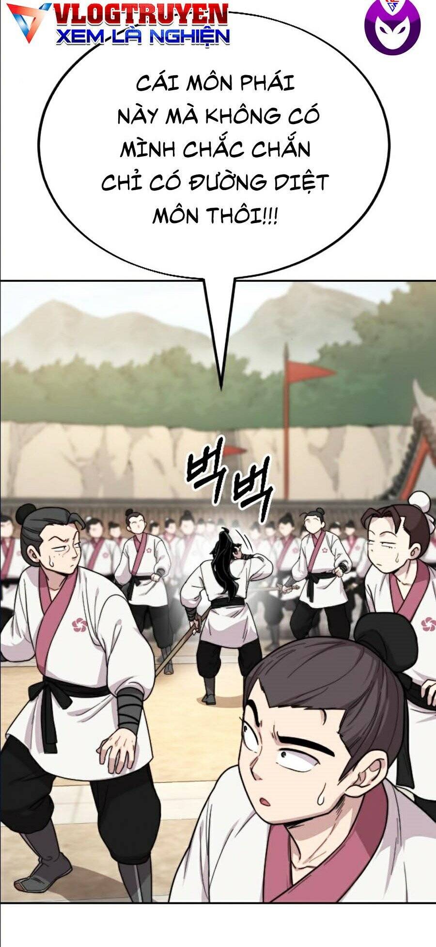 Hoa Sơn Tái Xuất chapter 20 - Upload bởi truyensieuhay.com