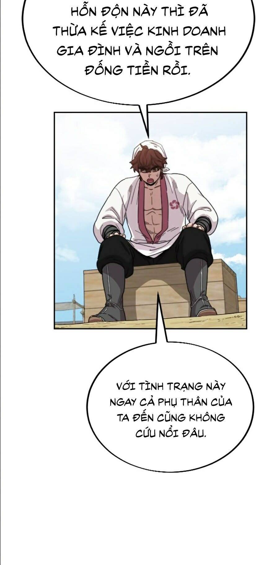 Hoa Sơn Tái Xuất chapter 20 - Upload bởi truyensieuhay.com