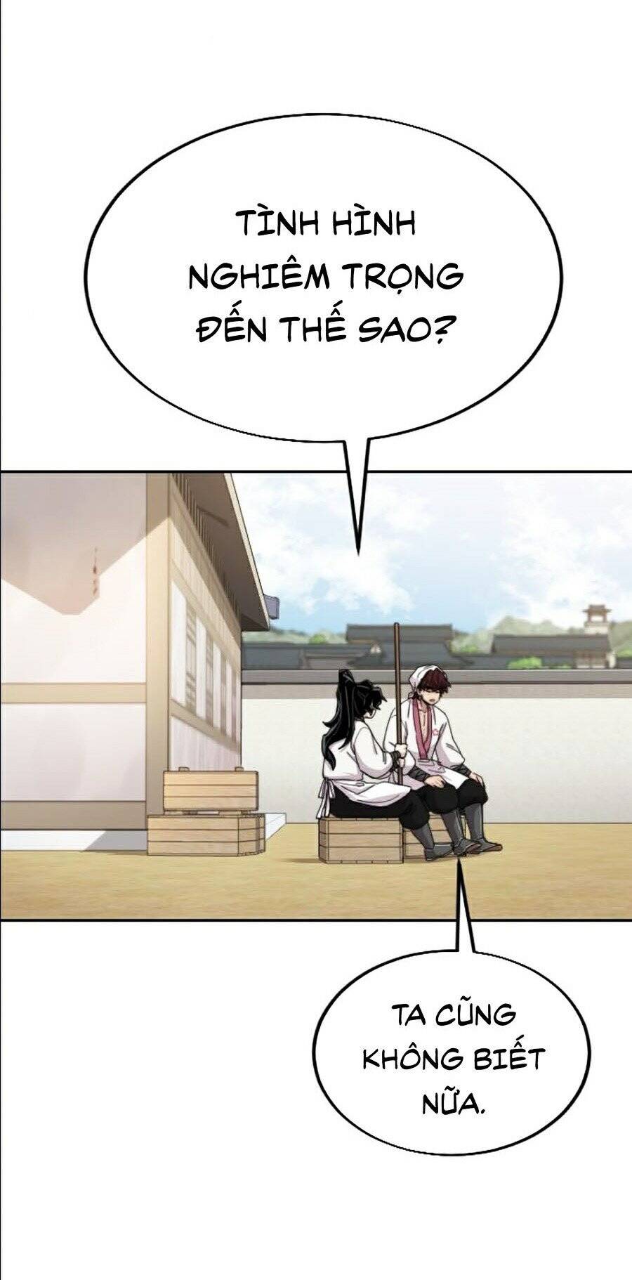 Hoa Sơn Tái Xuất chapter 20 - Upload bởi truyensieuhay.com