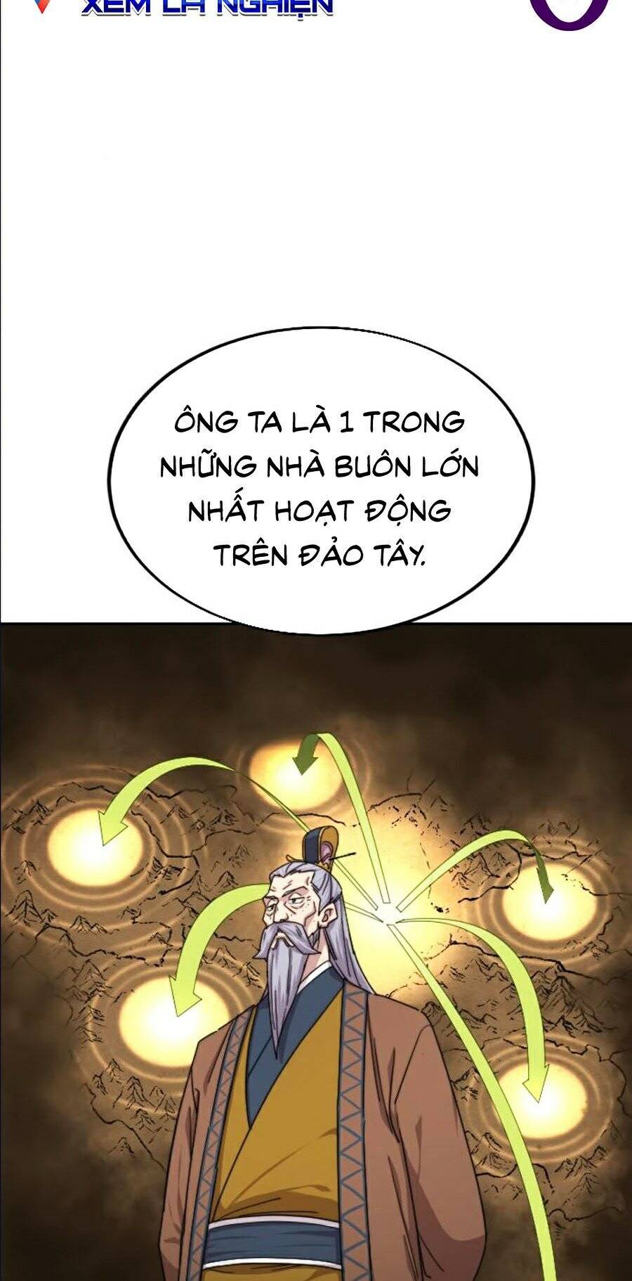Hoa Sơn Tái Xuất chapter 20 - Upload bởi truyensieuhay.com
