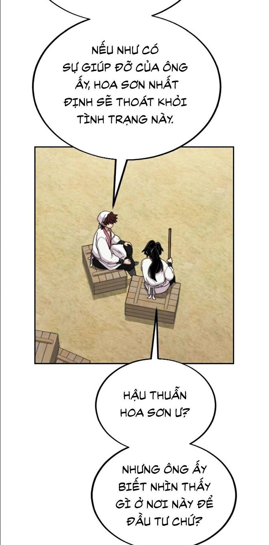 Hoa Sơn Tái Xuất chapter 20 - Upload bởi truyensieuhay.com