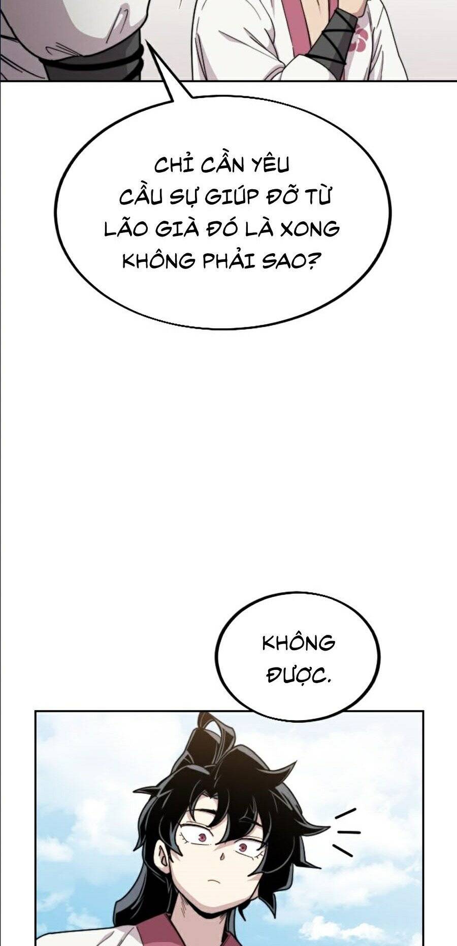 Hoa Sơn Tái Xuất chapter 20 - Upload bởi truyensieuhay.com