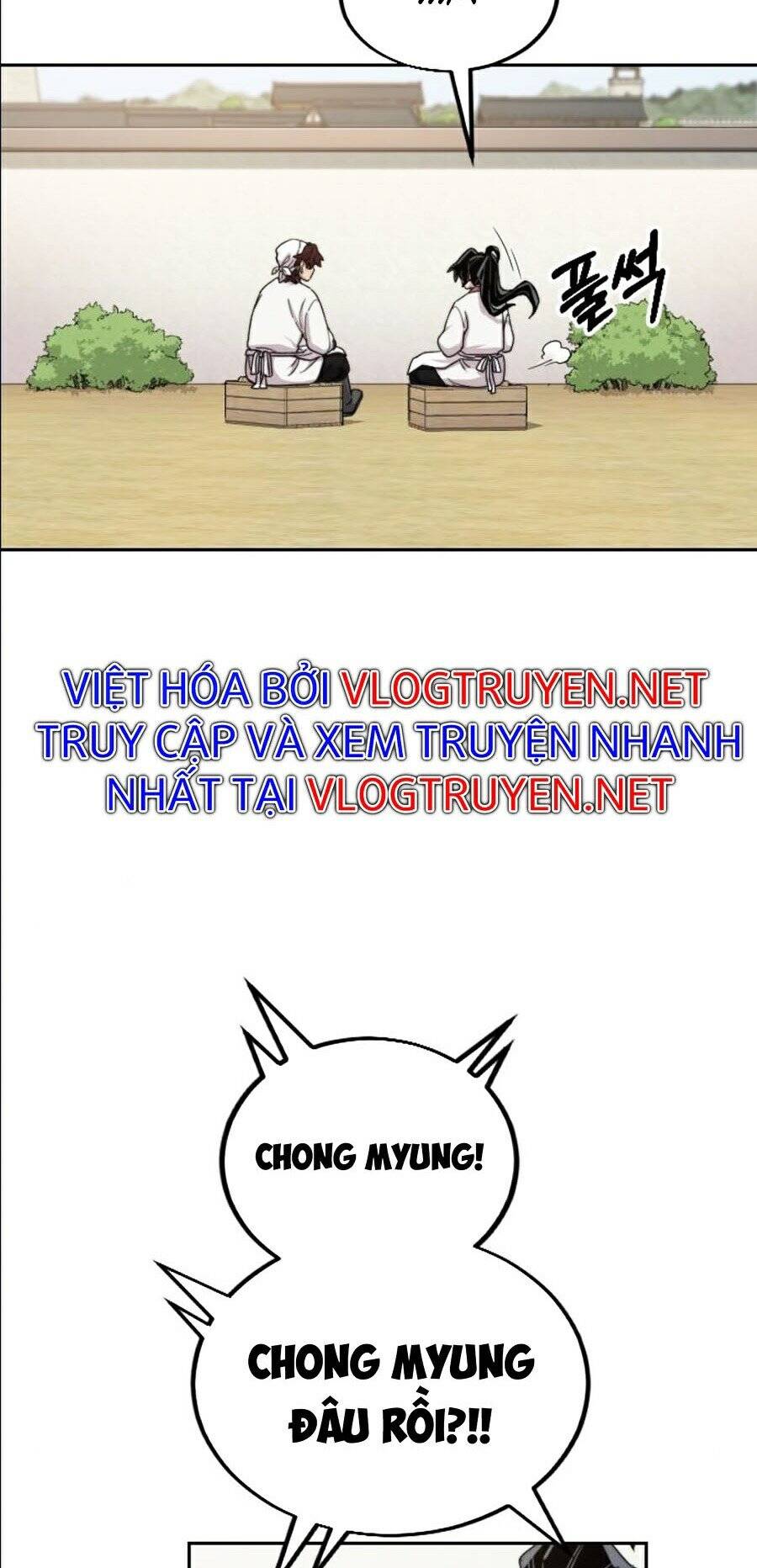 Hoa Sơn Tái Xuất chapter 20 - Upload bởi truyensieuhay.com