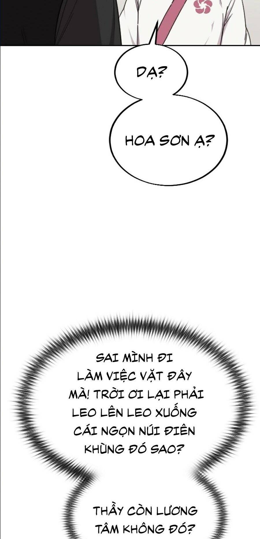 Hoa Sơn Tái Xuất chapter 20 - Upload bởi truyensieuhay.com