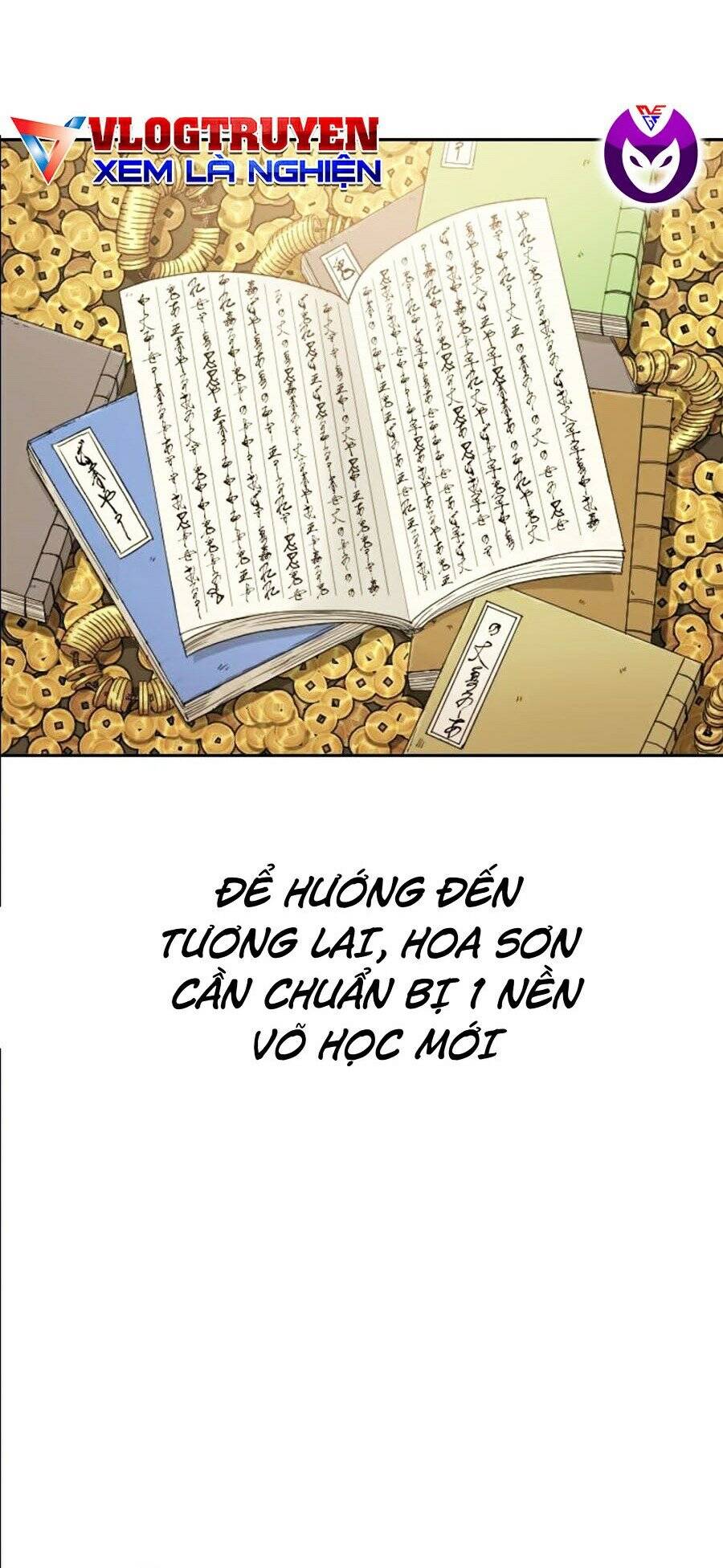 Hoa Sơn Tái Xuất chapter 20 - Upload bởi truyensieuhay.com