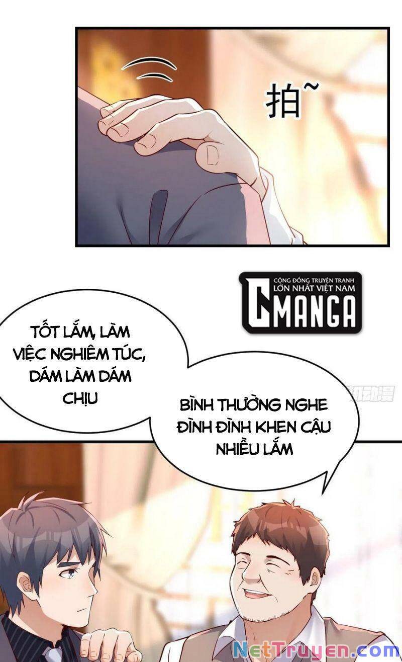 Trong Nhà Có 2 Bạn Gái Song Sinh chapter 114 - Trang 1
