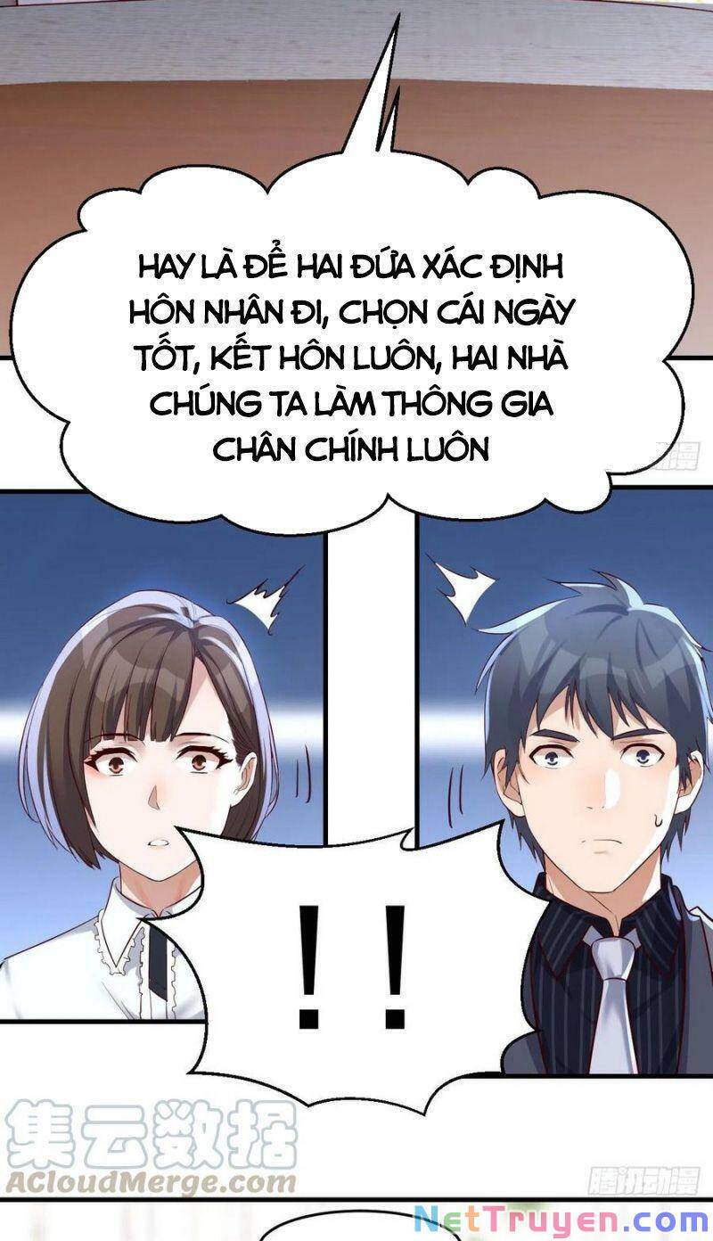 Trong Nhà Có 2 Bạn Gái Song Sinh chapter 114 - Trang 11
