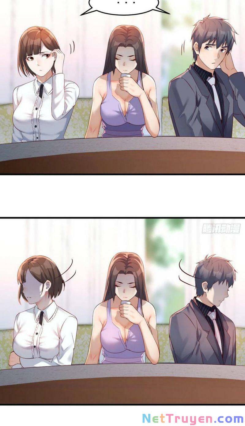 Trong Nhà Có 2 Bạn Gái Song Sinh chapter 114 - Trang 12