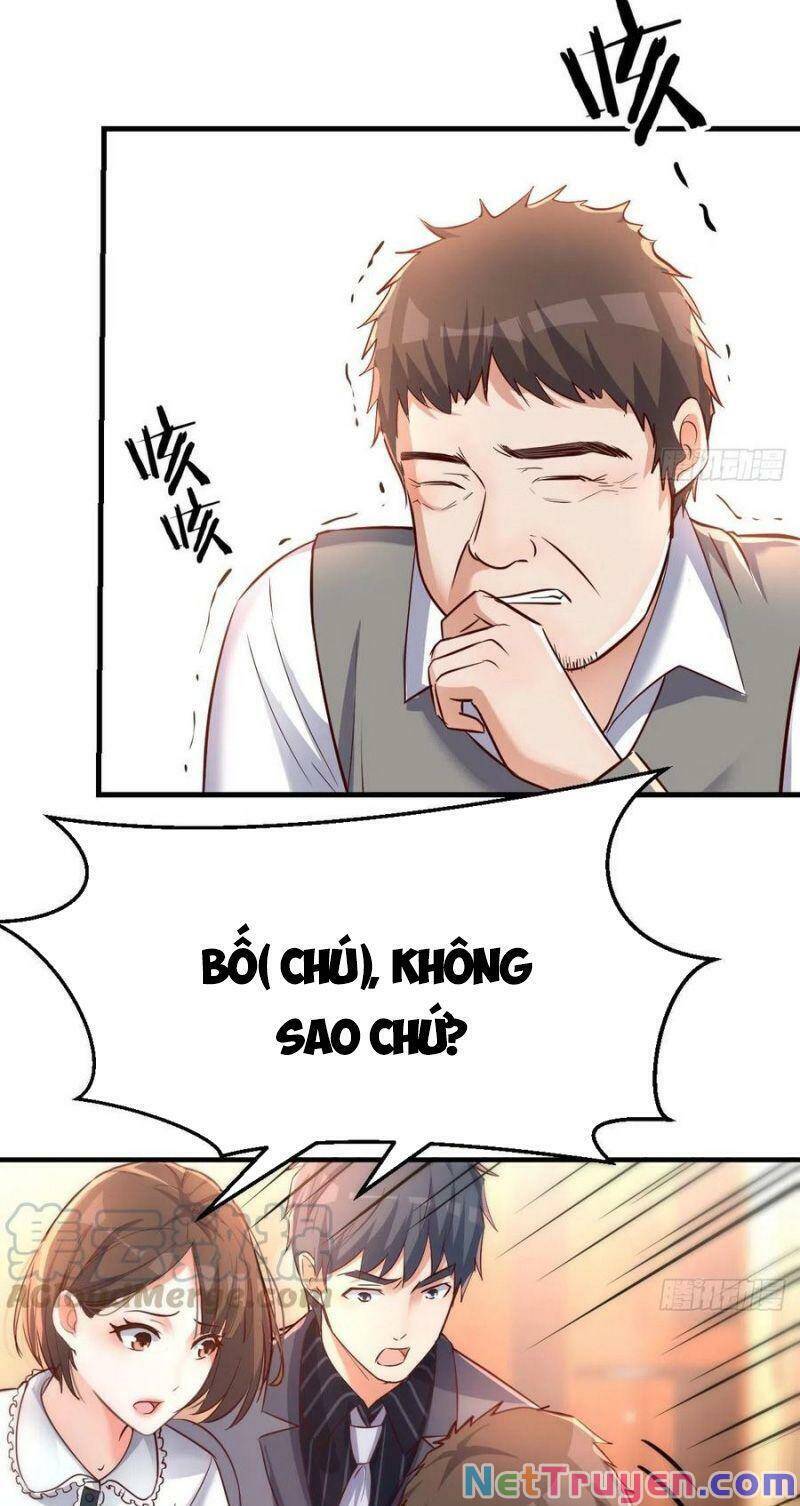 Trong Nhà Có 2 Bạn Gái Song Sinh chapter 114 - Trang 17