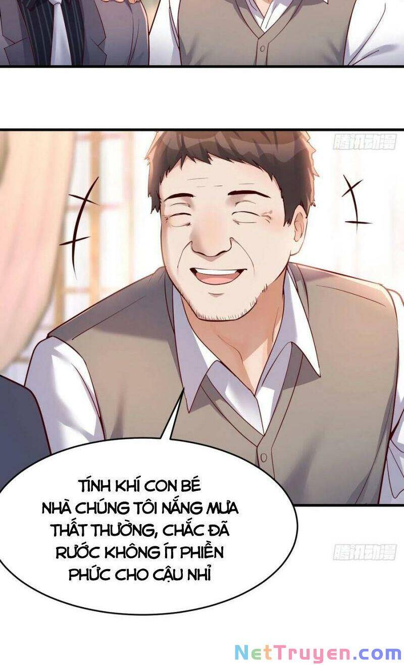 Trong Nhà Có 2 Bạn Gái Song Sinh chapter 114 - Trang 2