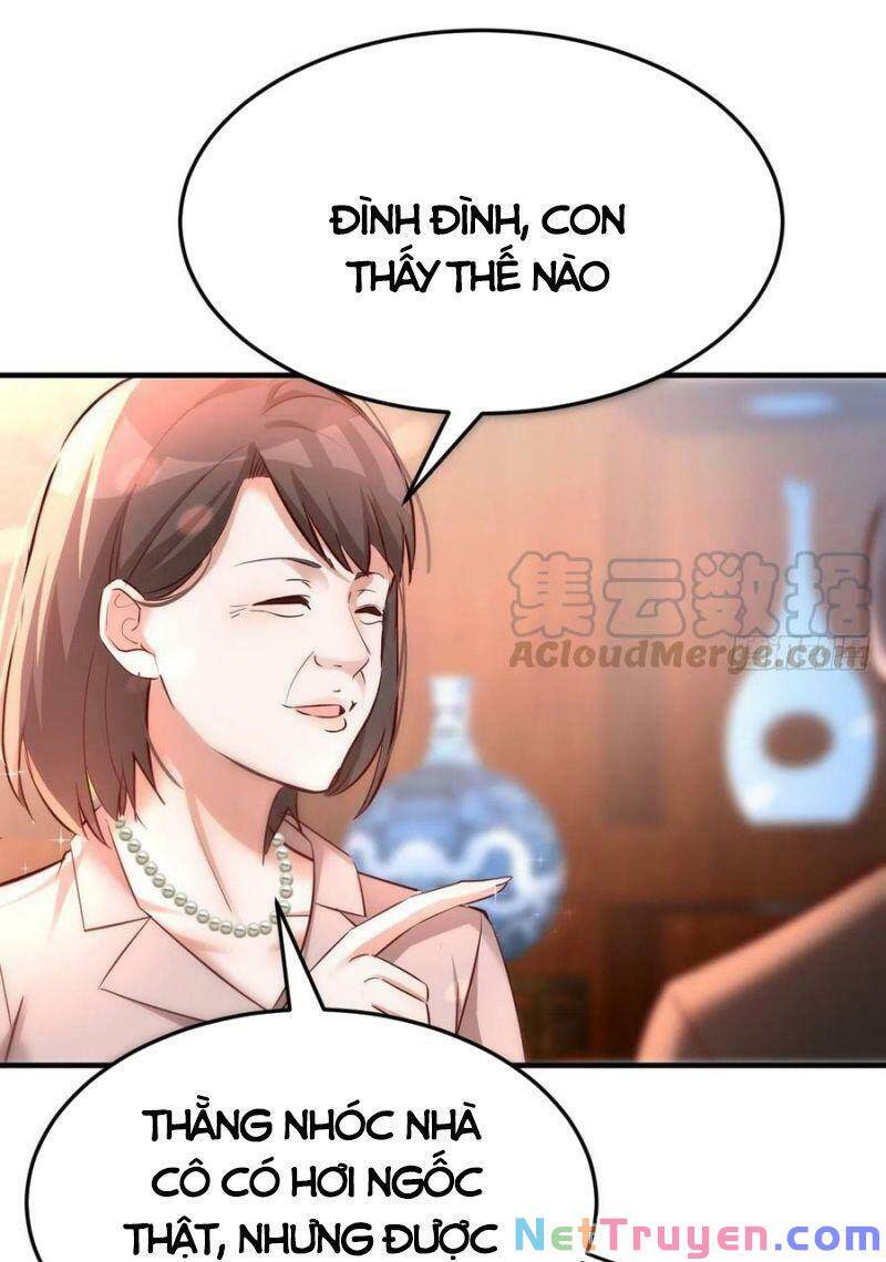 Trong Nhà Có 2 Bạn Gái Song Sinh chapter 114 - Trang 21