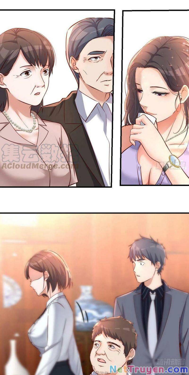 Trong Nhà Có 2 Bạn Gái Song Sinh chapter 114 - Trang 25