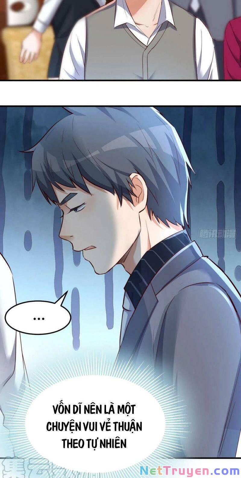 Trong Nhà Có 2 Bạn Gái Song Sinh chapter 114 - Trang 26