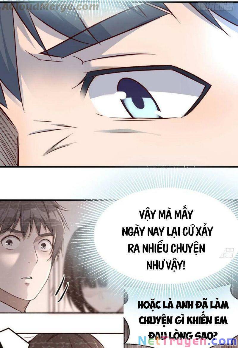 Trong Nhà Có 2 Bạn Gái Song Sinh chapter 114 - Trang 27