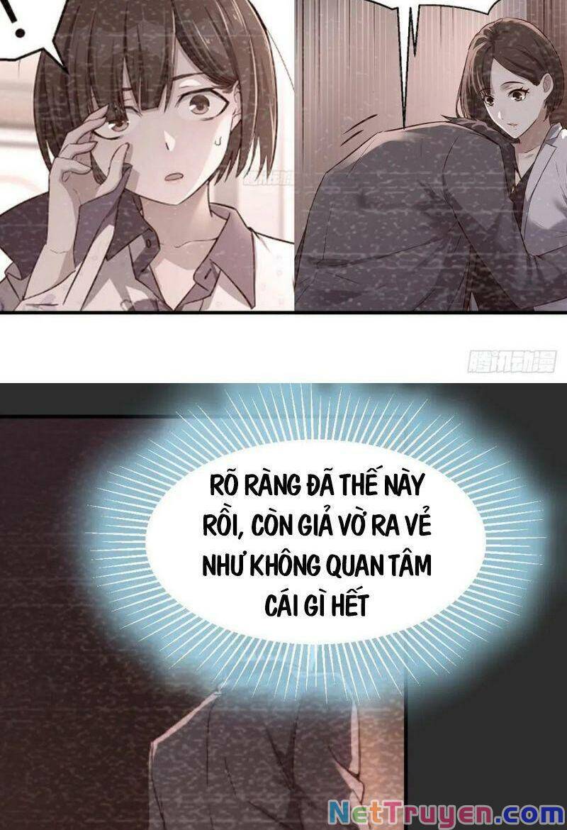 Trong Nhà Có 2 Bạn Gái Song Sinh chapter 114 - Trang 28