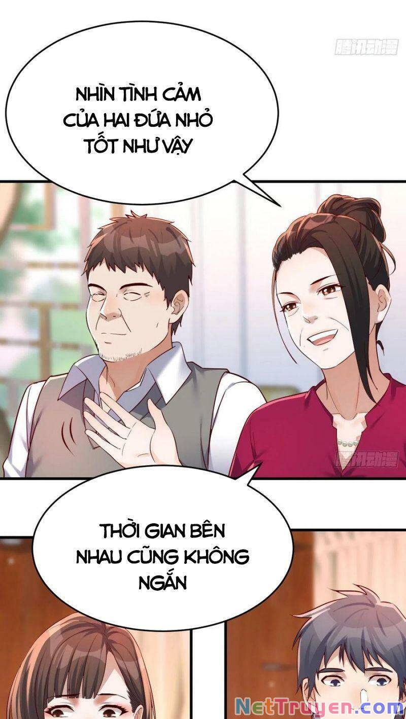 Trong Nhà Có 2 Bạn Gái Song Sinh chapter 114 - Trang 9