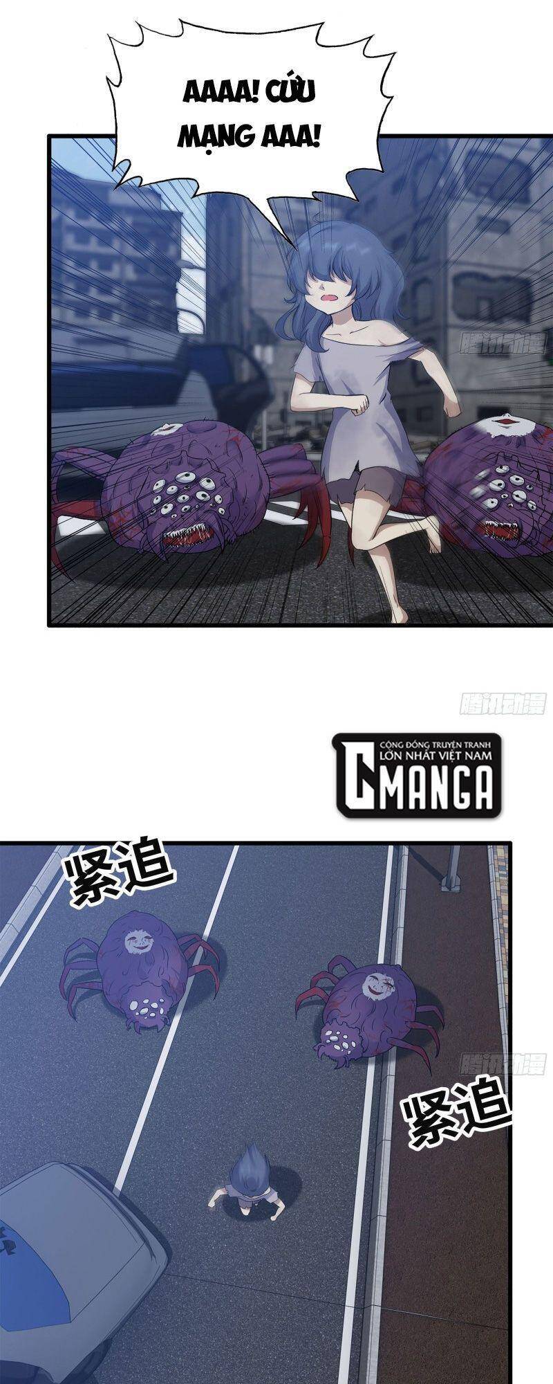 Tôi Chuyển Vàng Tại Mạt Thế chapter 191 - Trang 1