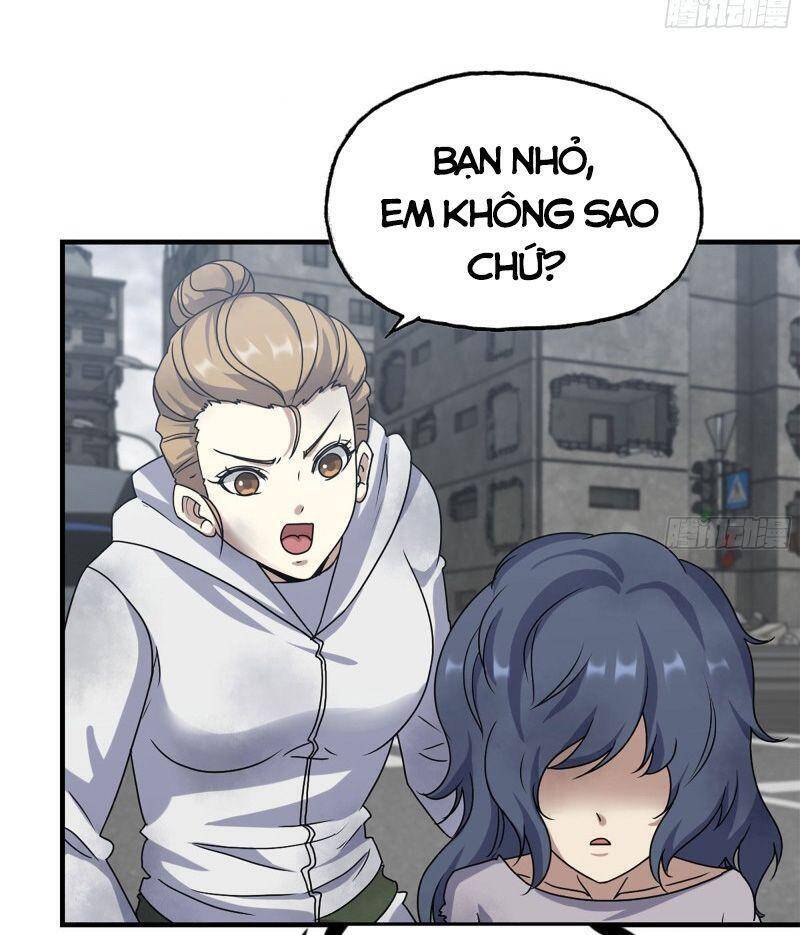 Tôi Chuyển Vàng Tại Mạt Thế chapter 191 - Trang 16