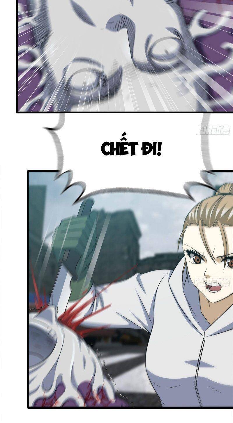 Tôi Chuyển Vàng Tại Mạt Thế chapter 191 - Trang 30