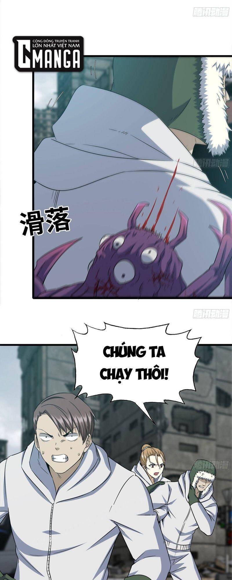 Tôi Chuyển Vàng Tại Mạt Thế chapter 191 - Trang 31