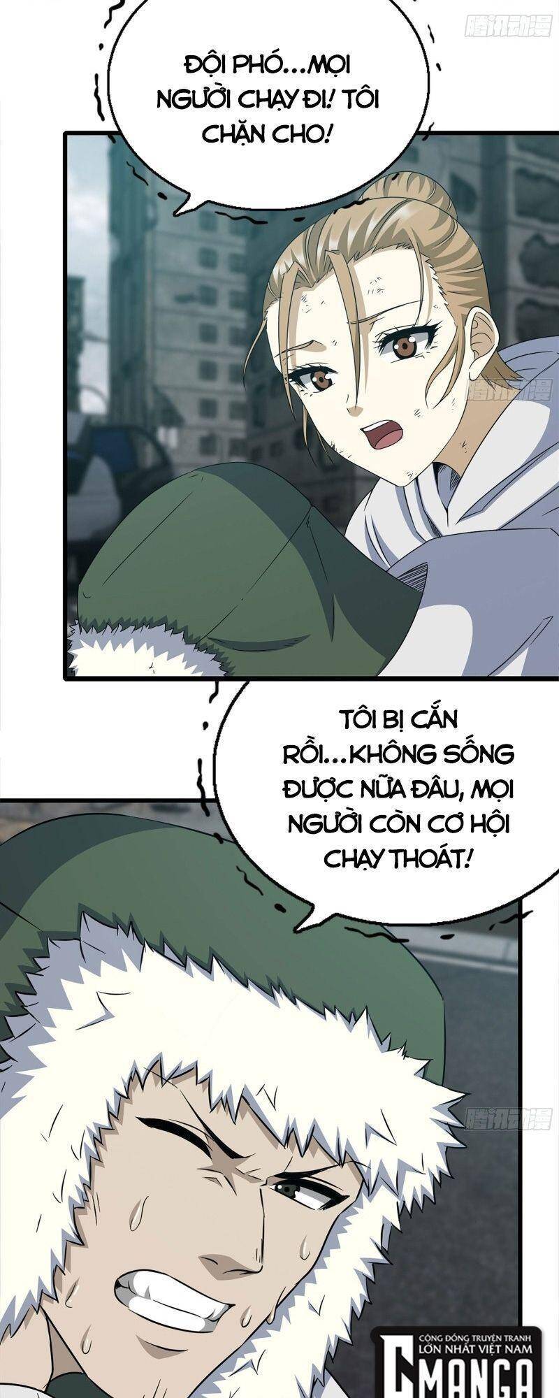 Tôi Chuyển Vàng Tại Mạt Thế chapter 191 - Trang 33