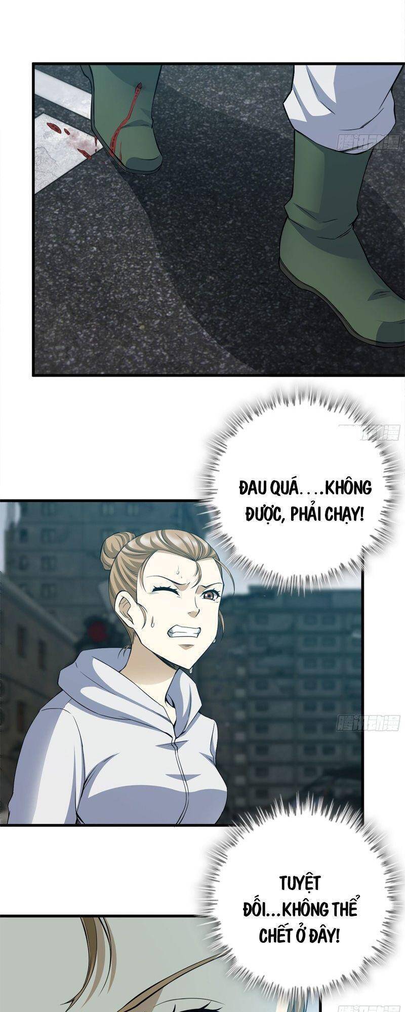 Tôi Chuyển Vàng Tại Mạt Thế chapter 192 - Trang 12