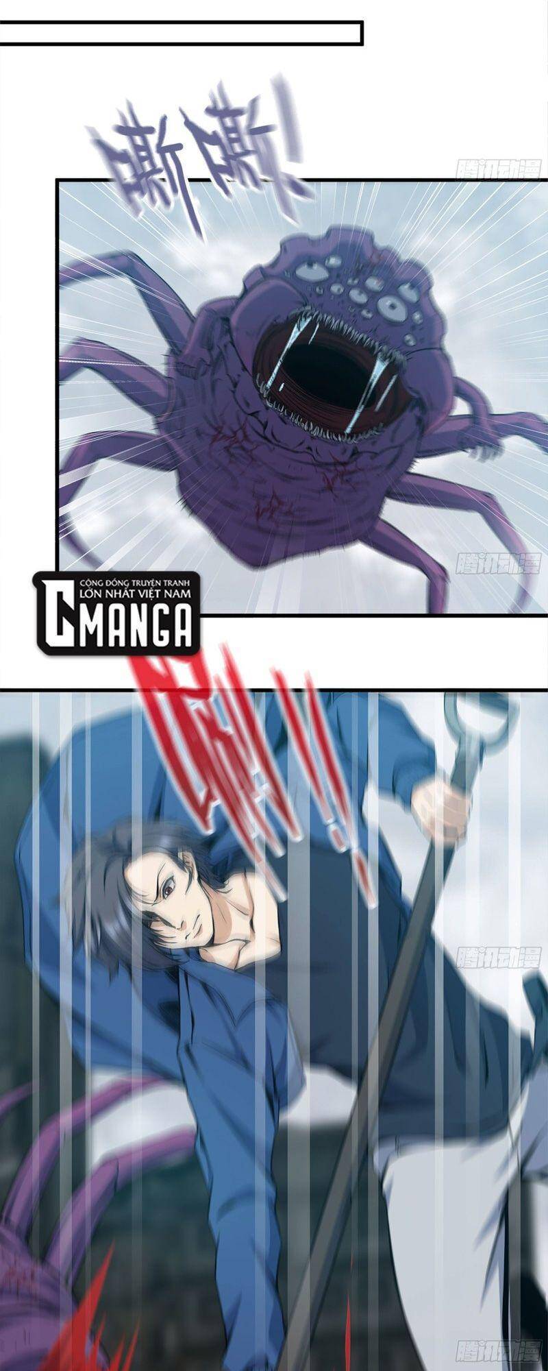 Tôi Chuyển Vàng Tại Mạt Thế chapter 192 - Trang 14