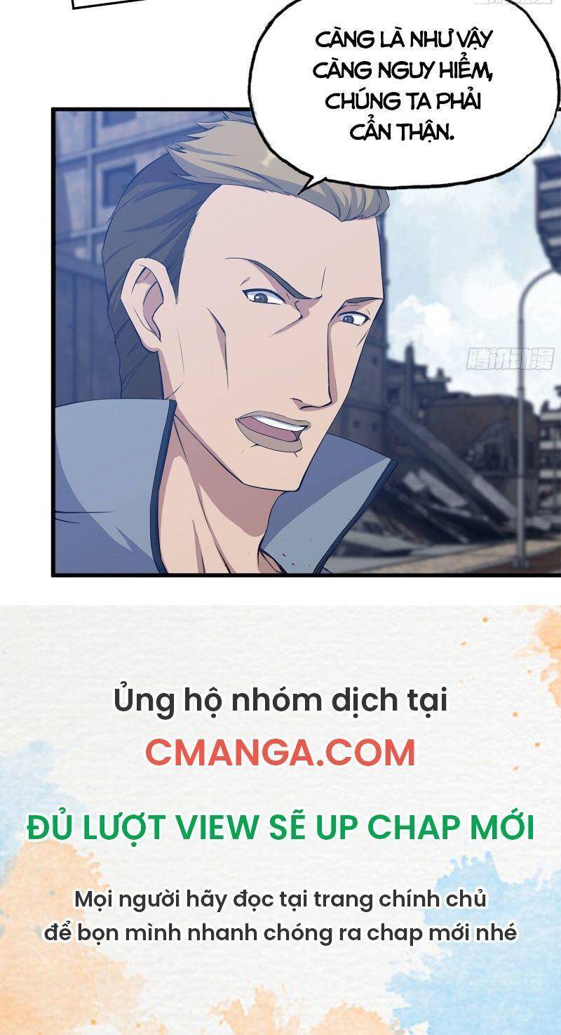 Tôi Chuyển Vàng Tại Mạt Thế chapter 192 - Trang 17