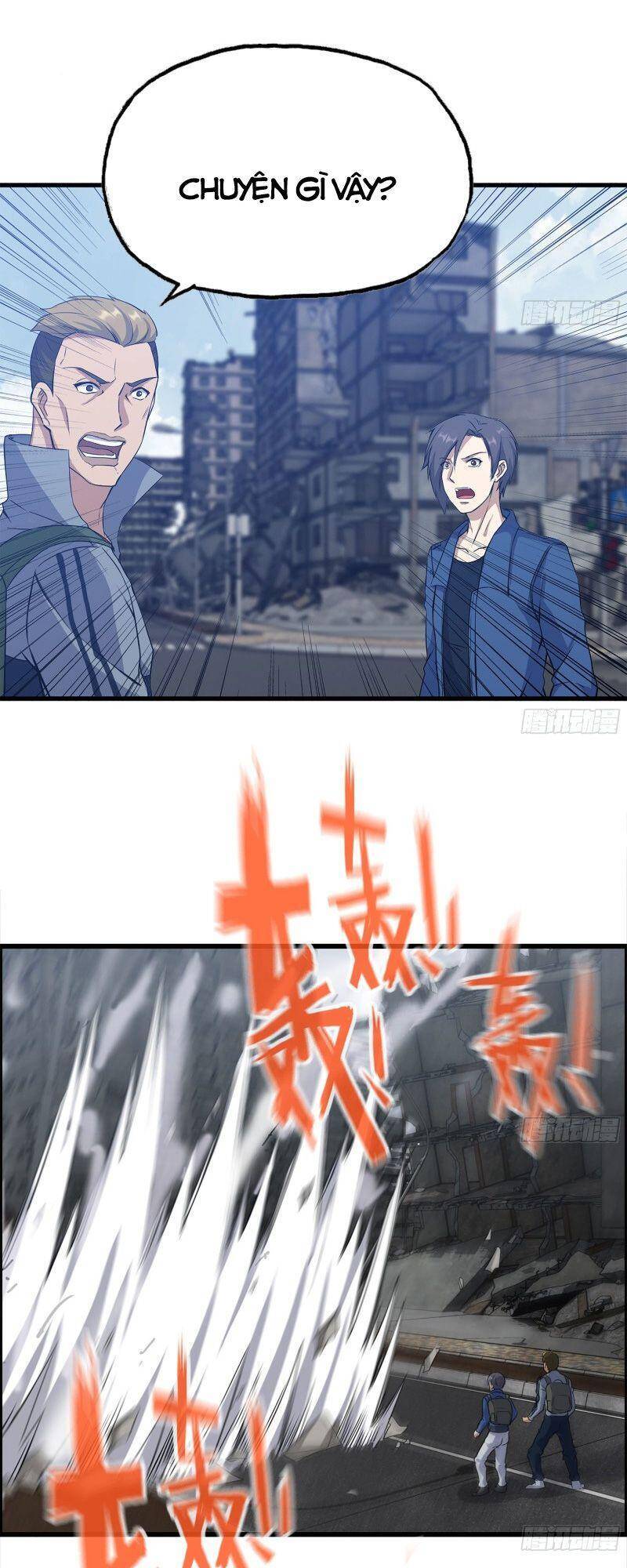 Tôi Chuyển Vàng Tại Mạt Thế chapter 192 - Trang 20