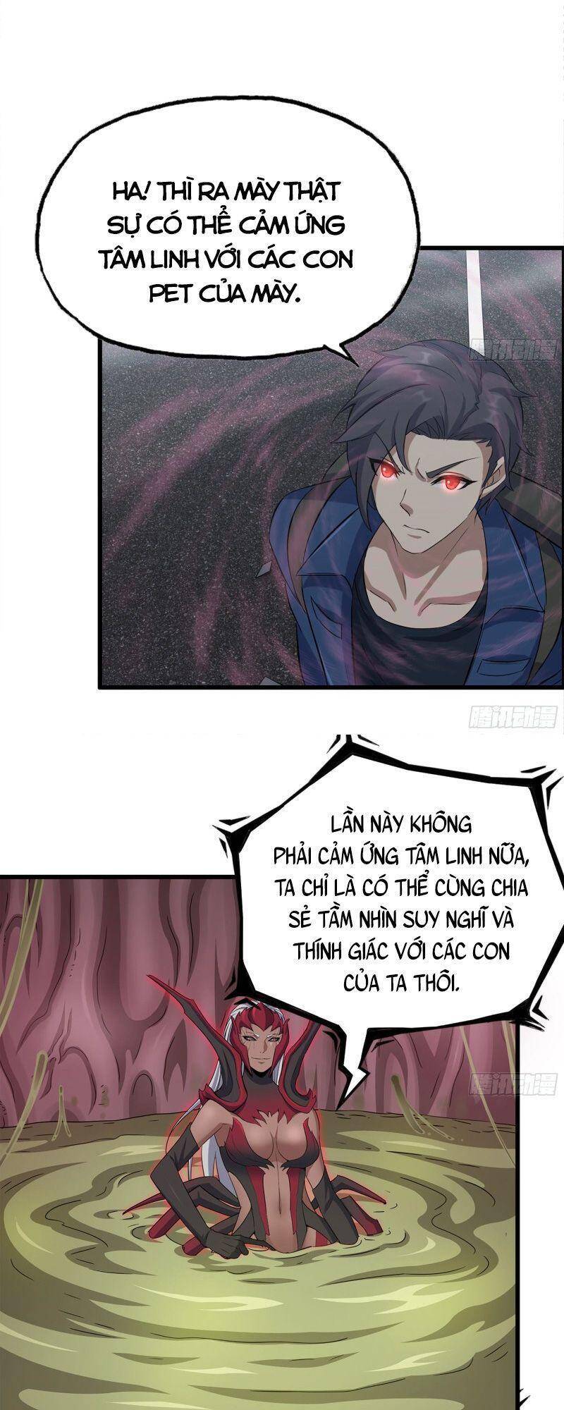 Tôi Chuyển Vàng Tại Mạt Thế chapter 192 - Trang 28