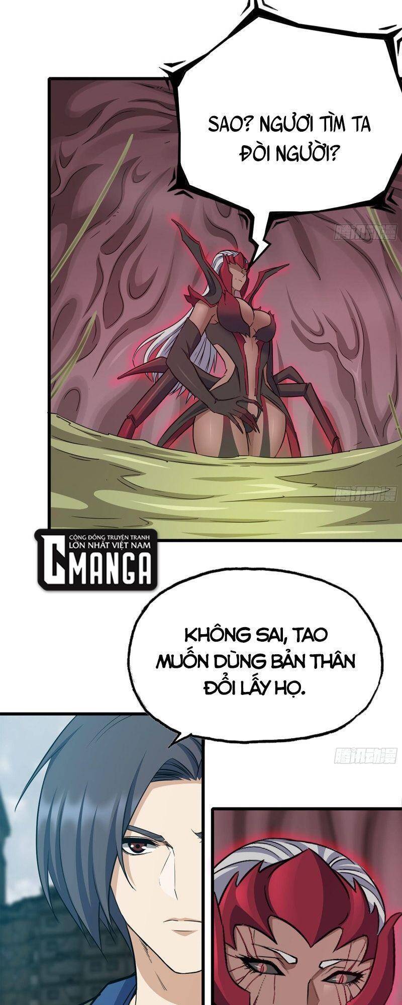 Tôi Chuyển Vàng Tại Mạt Thế chapter 192 - Trang 31