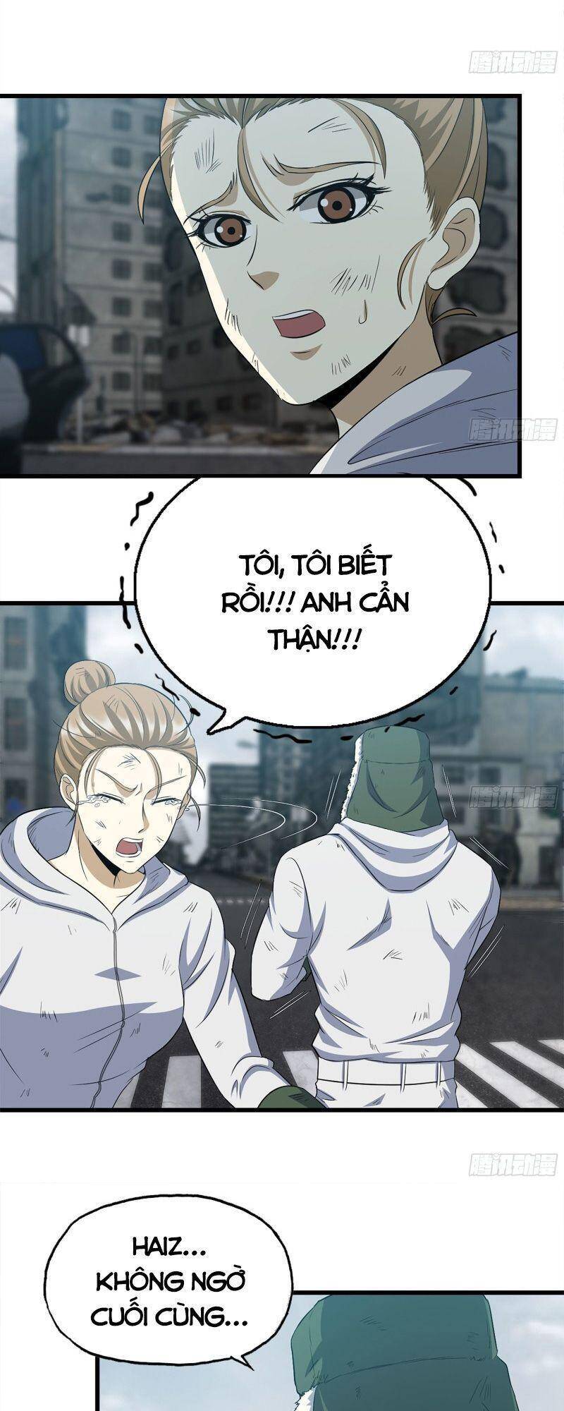 Tôi Chuyển Vàng Tại Mạt Thế chapter 192 - Trang 4