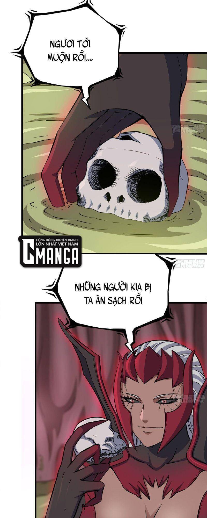 Tôi Chuyển Vàng Tại Mạt Thế chapter 193 - Trang 1