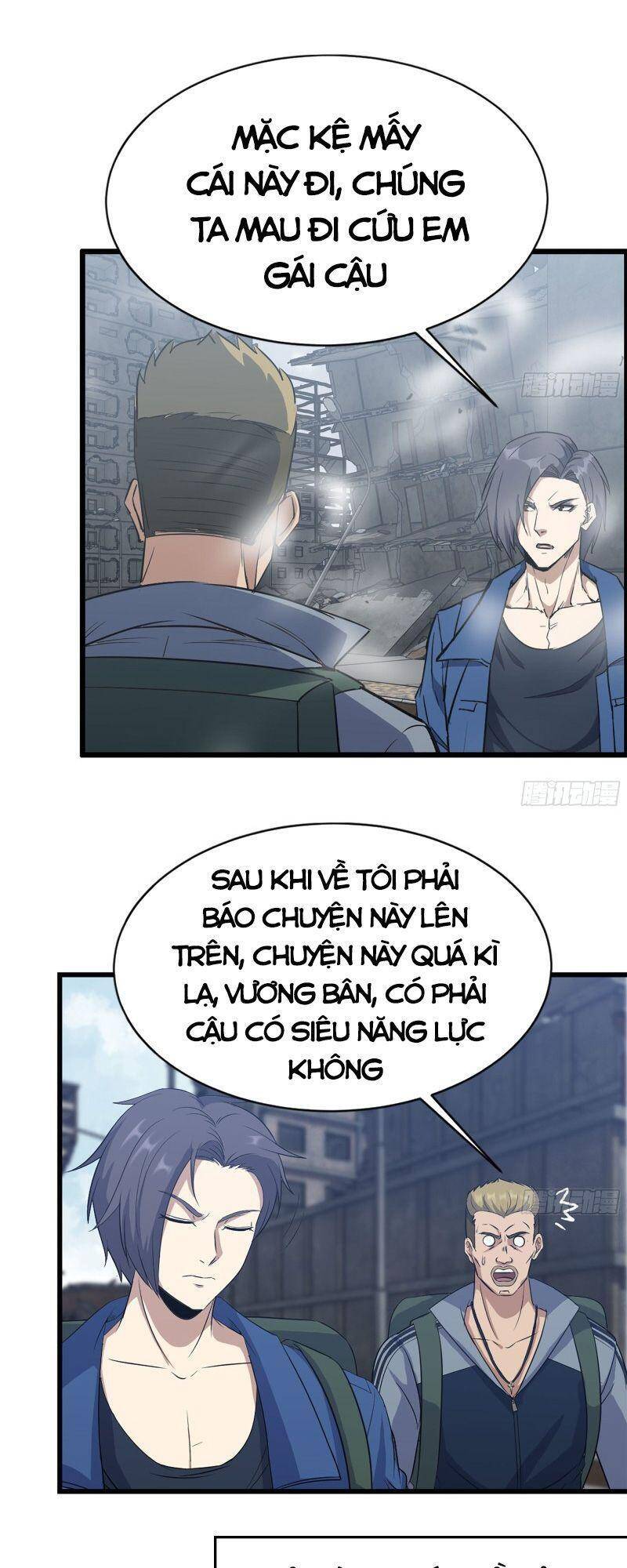 Tôi Chuyển Vàng Tại Mạt Thế chapter 193 - Trang 14