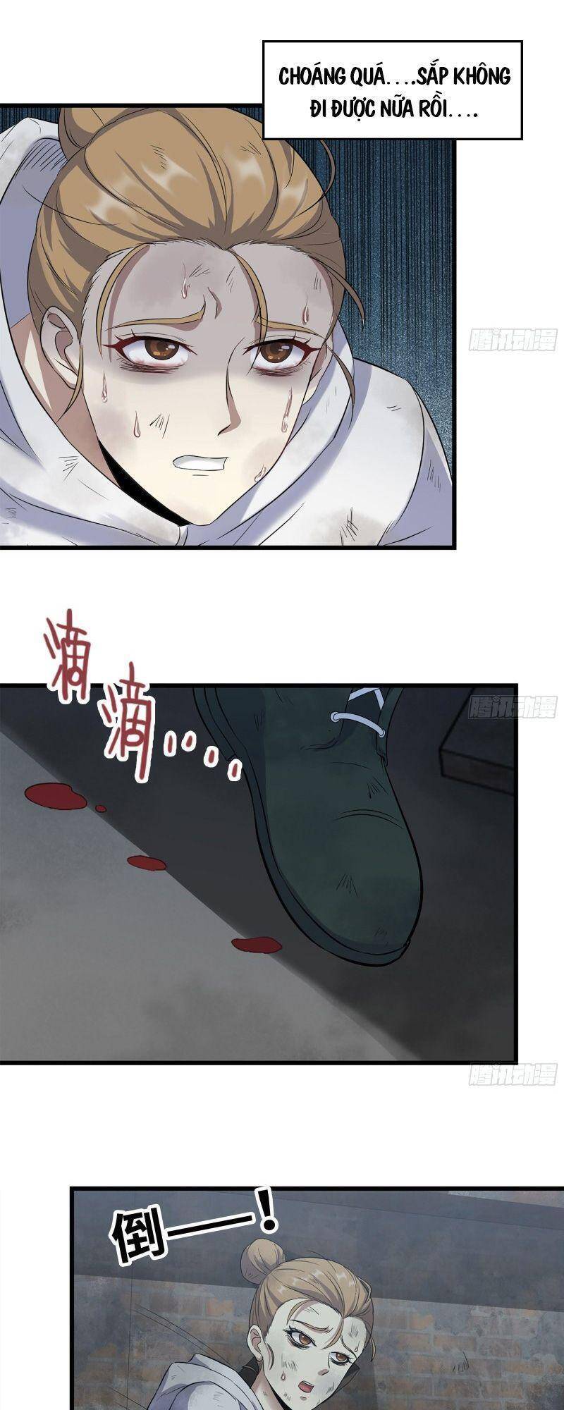 Tôi Chuyển Vàng Tại Mạt Thế chapter 193 - Trang 18