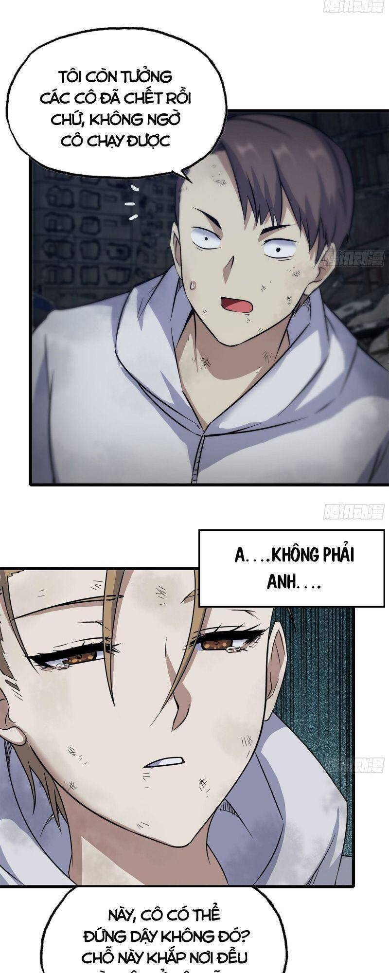 Tôi Chuyển Vàng Tại Mạt Thế chapter 193 - Trang 24